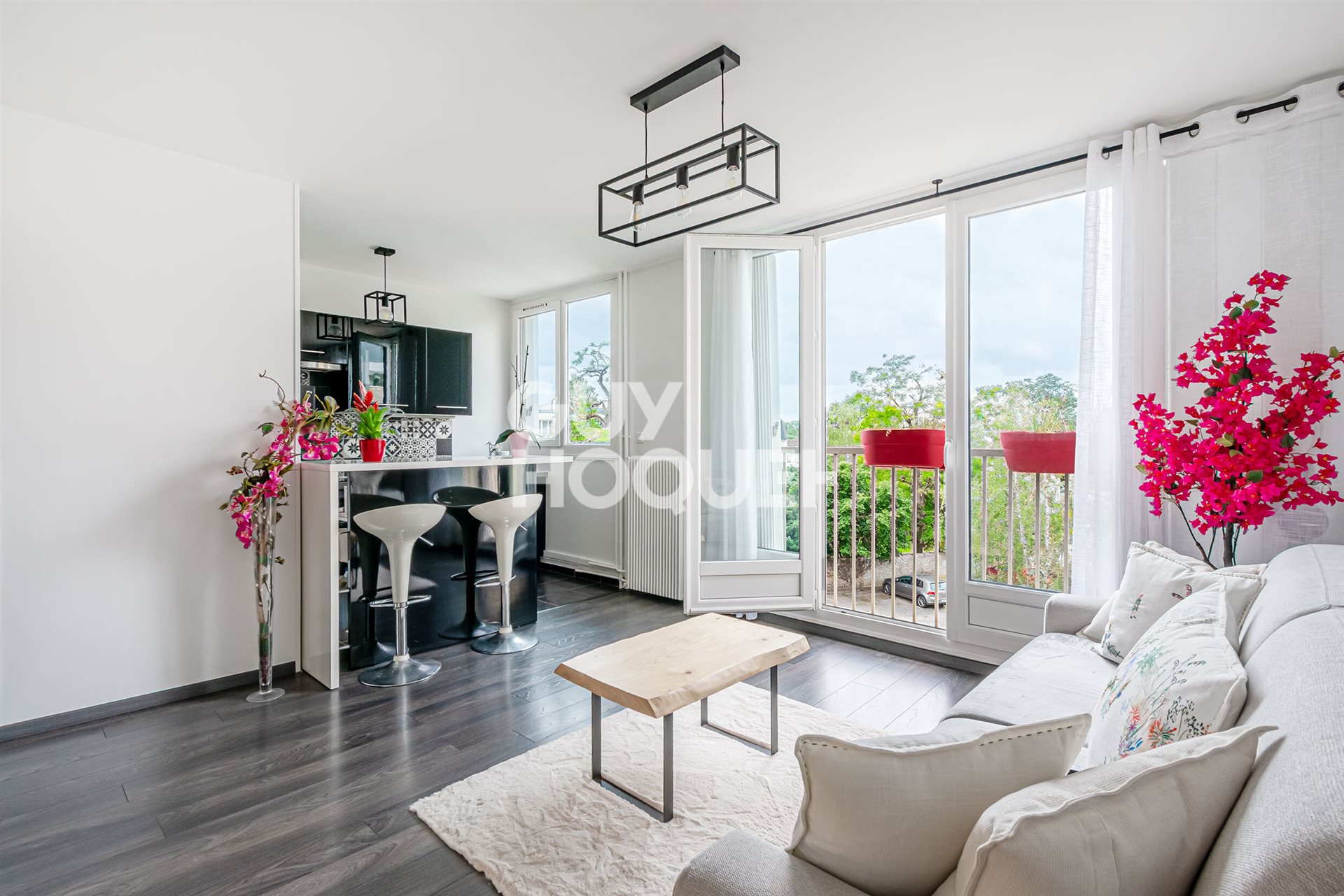 Appartement à vendre, 30m², Le Plessis-Trévise