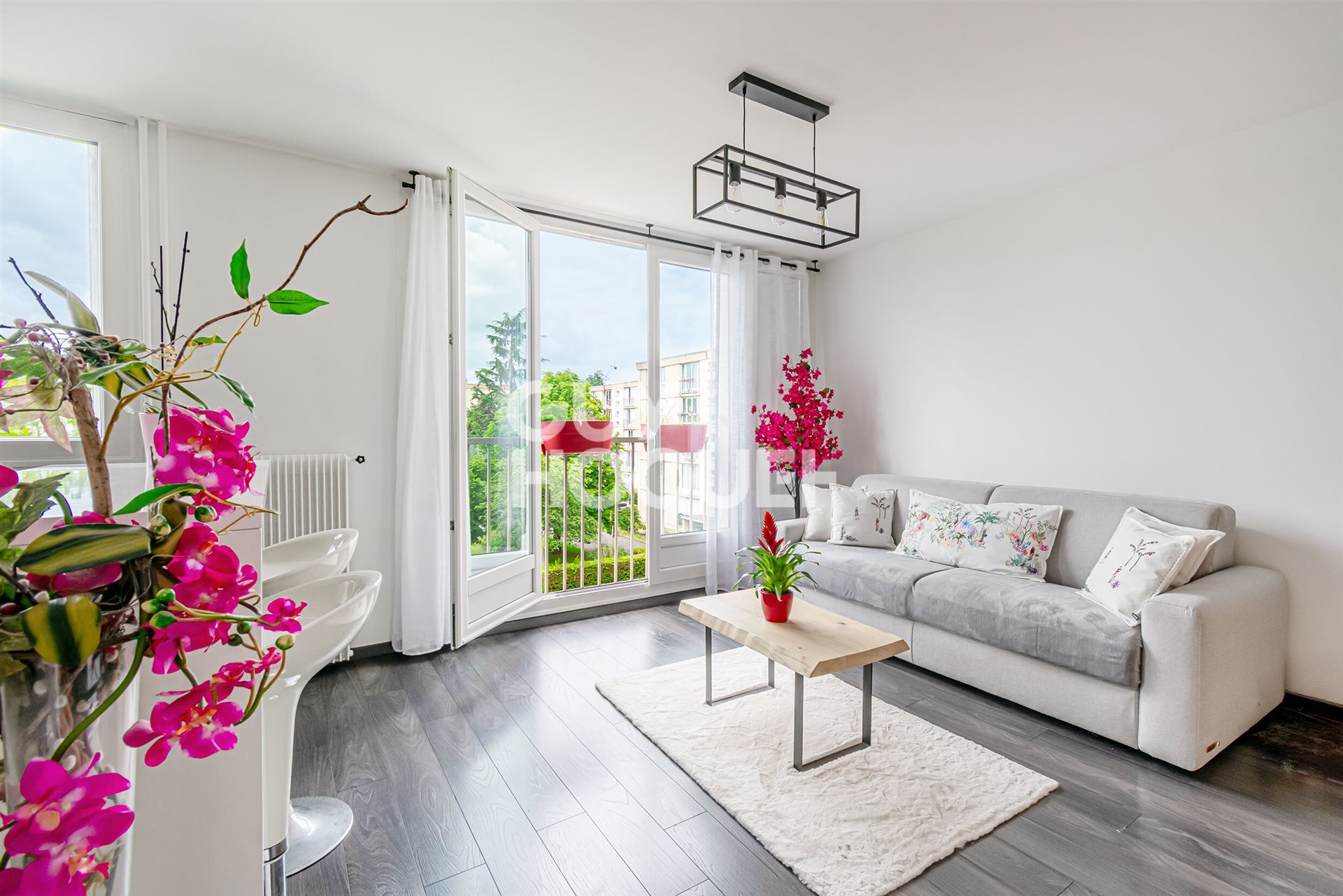 Appartement à vendre, 30m², Le Plessis-Trévise