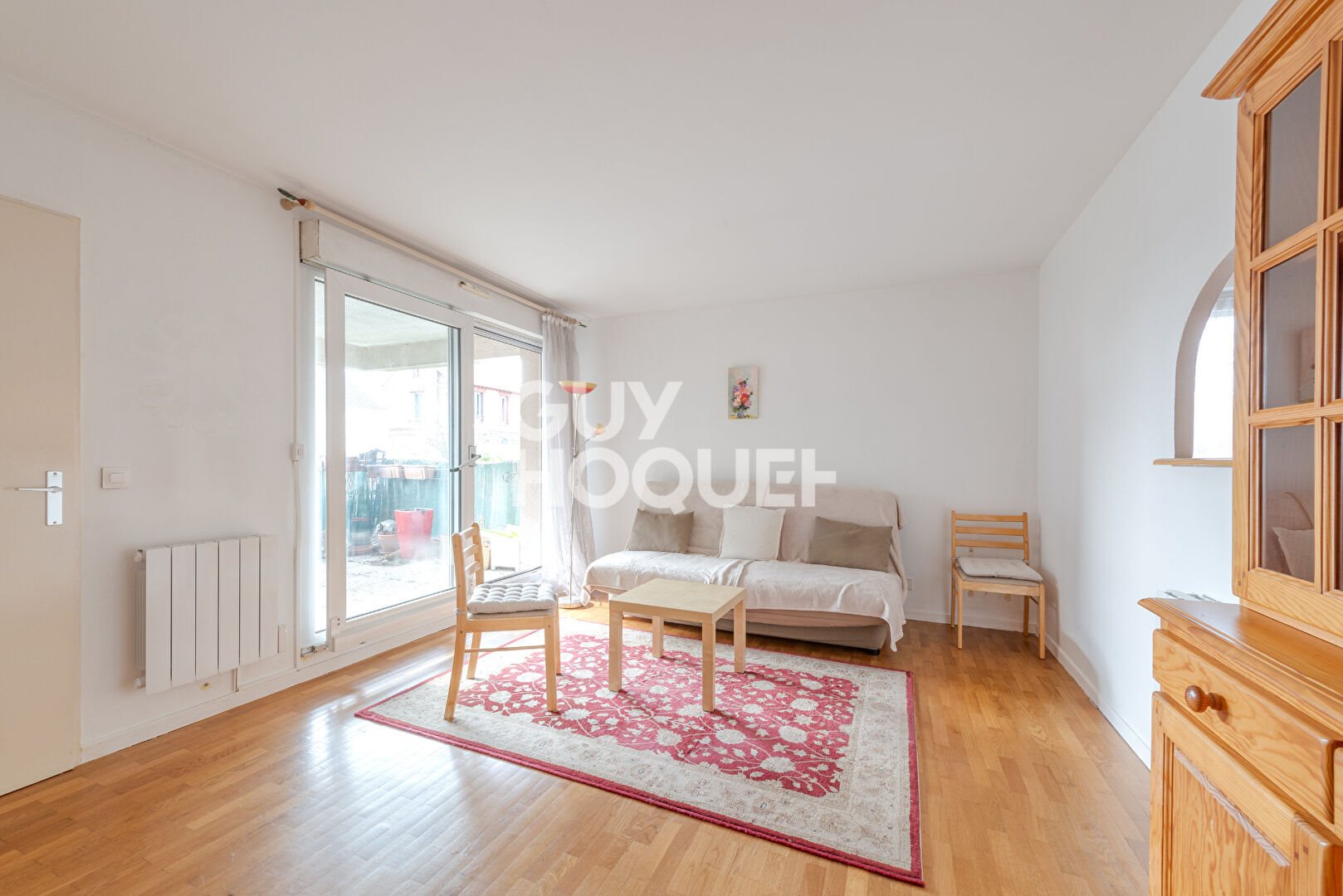 Appartement à louer, 35m², Villiers-sur-Marne