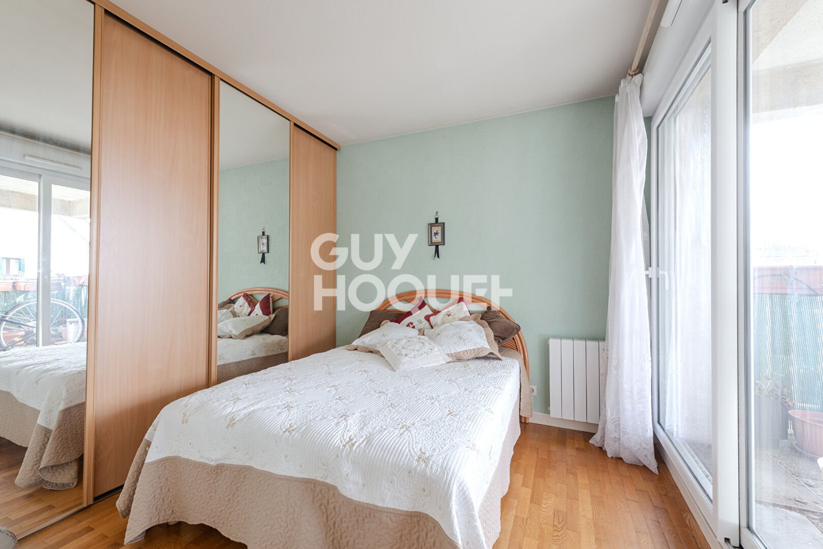 Appartement à louer, 35m², Villiers-sur-Marne