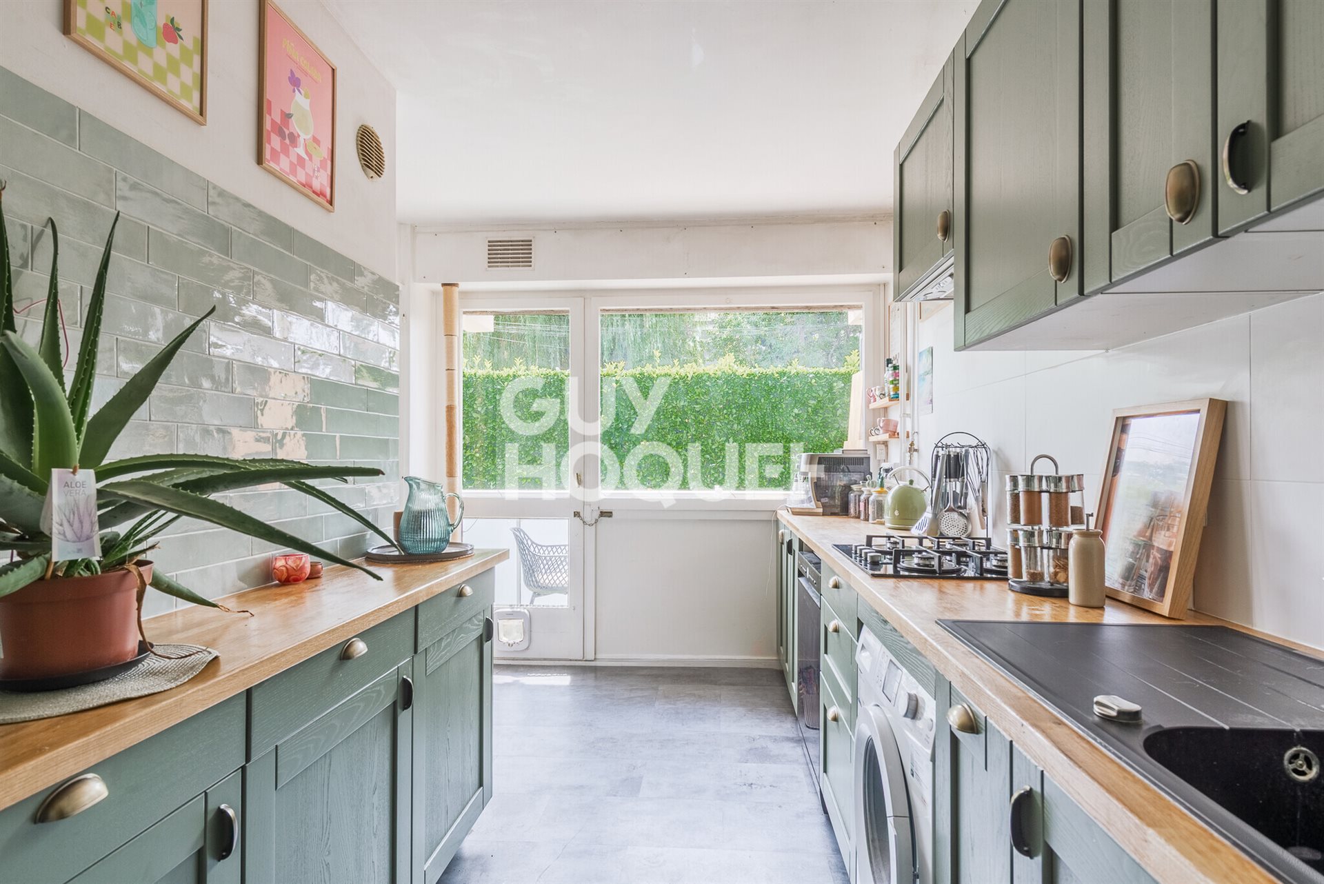 Appartement à vendre, 63m², Villiers-sur-Marne