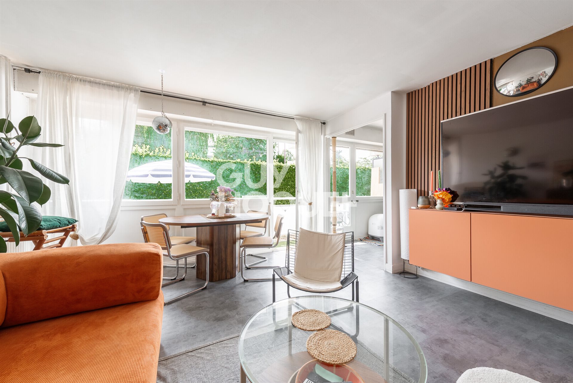 Appartement à vendre, 63m², Villiers-sur-Marne