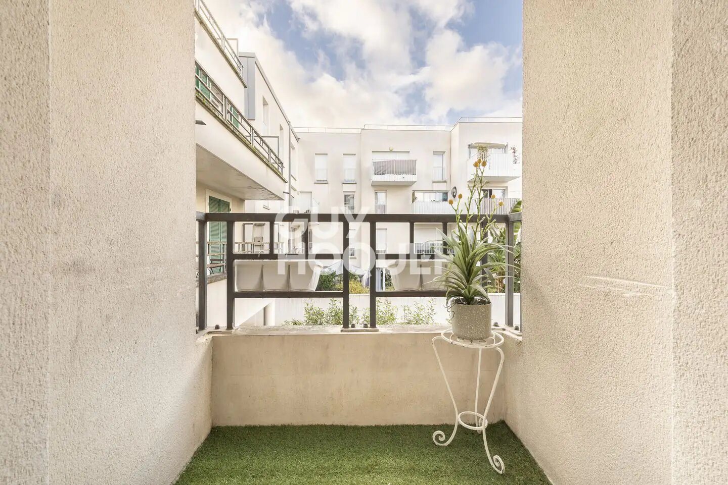 Appartement à louer, 46m², Villiers-sur-Marne