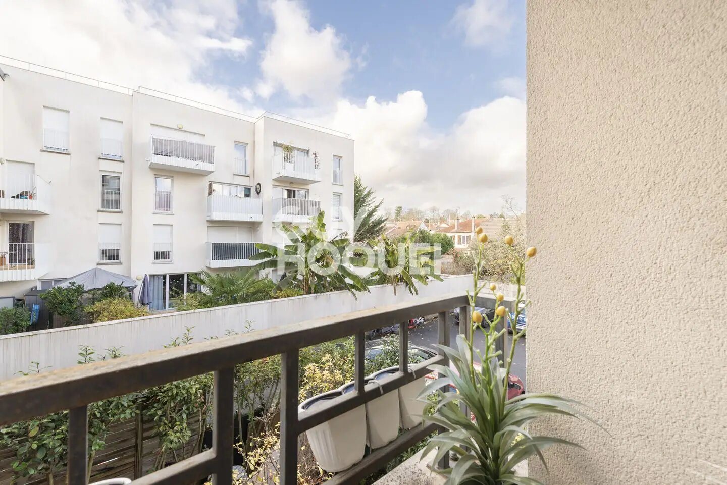 Appartement à louer, 46m², Villiers-sur-Marne
