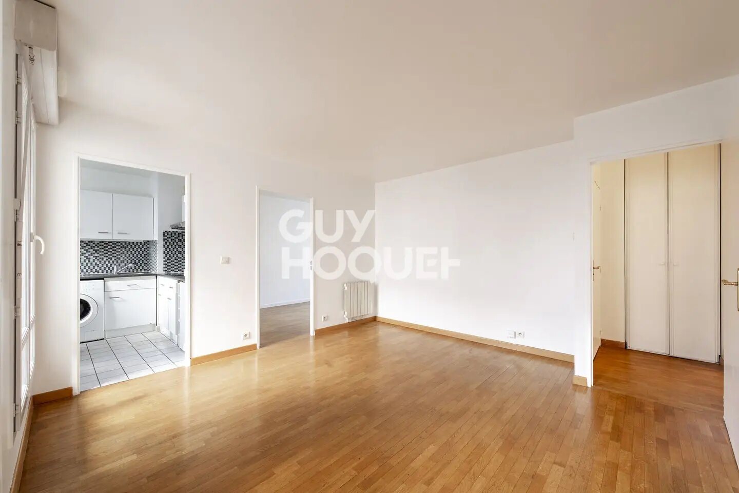 Appartement à louer, 46m², Villiers-sur-Marne