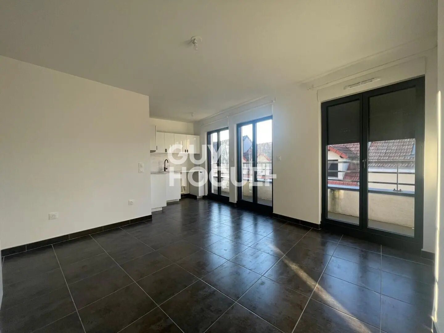 Appartement à vendre, 40m², Villiers-sur-Marne