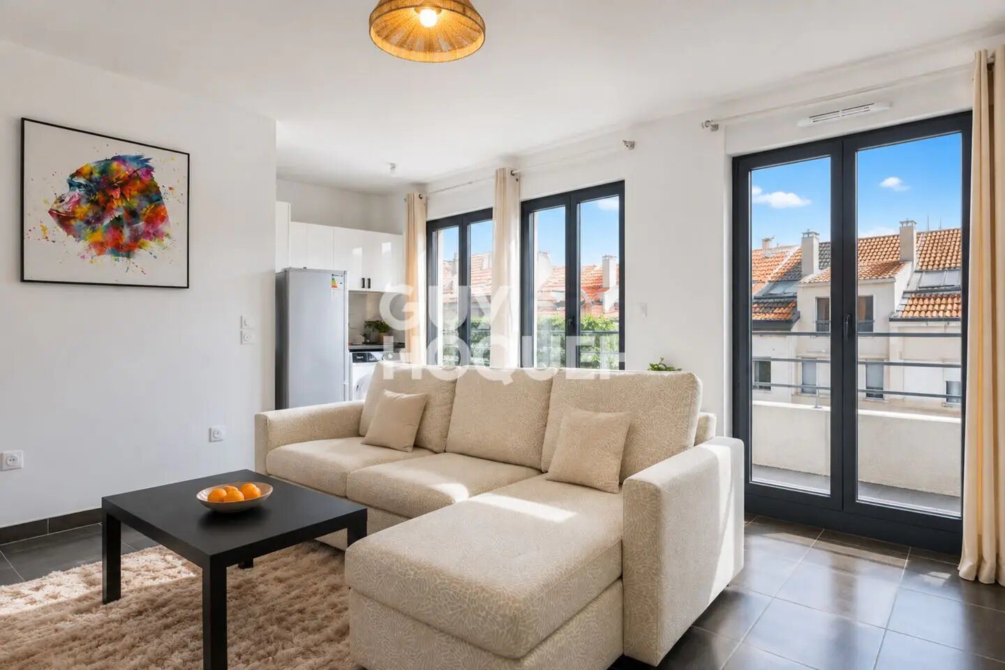 Appartement à vendre, 40m², Villiers-sur-Marne