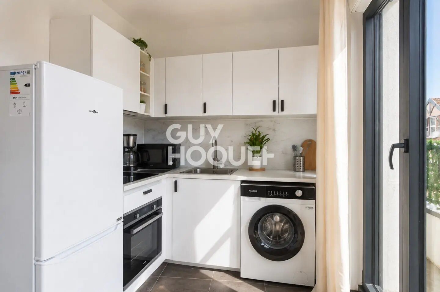 Appartement à vendre, 40m², Villiers-sur-Marne