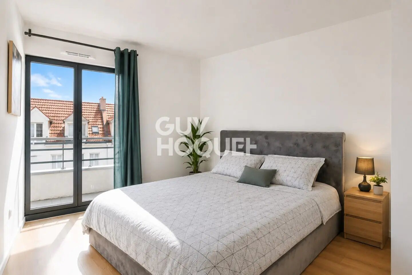 Appartement à vendre, 40m², Villiers-sur-Marne