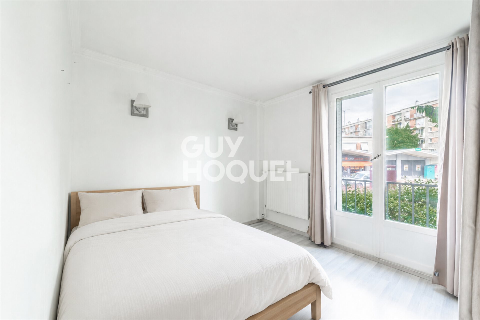 Appartement à vendre, 56m², Villiers-sur-Marne