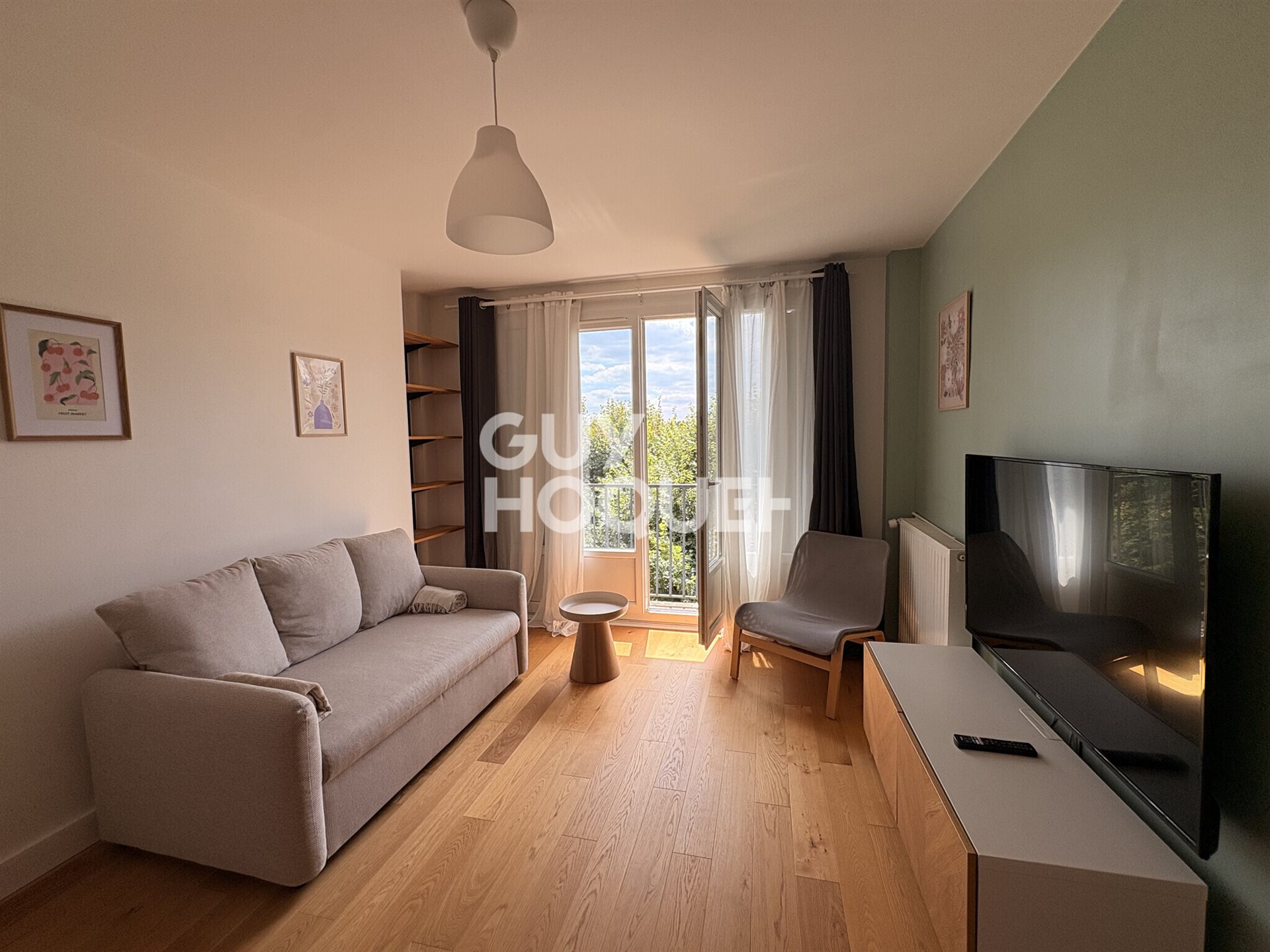 Appartement à louer, 49m², Villiers-sur-Marne