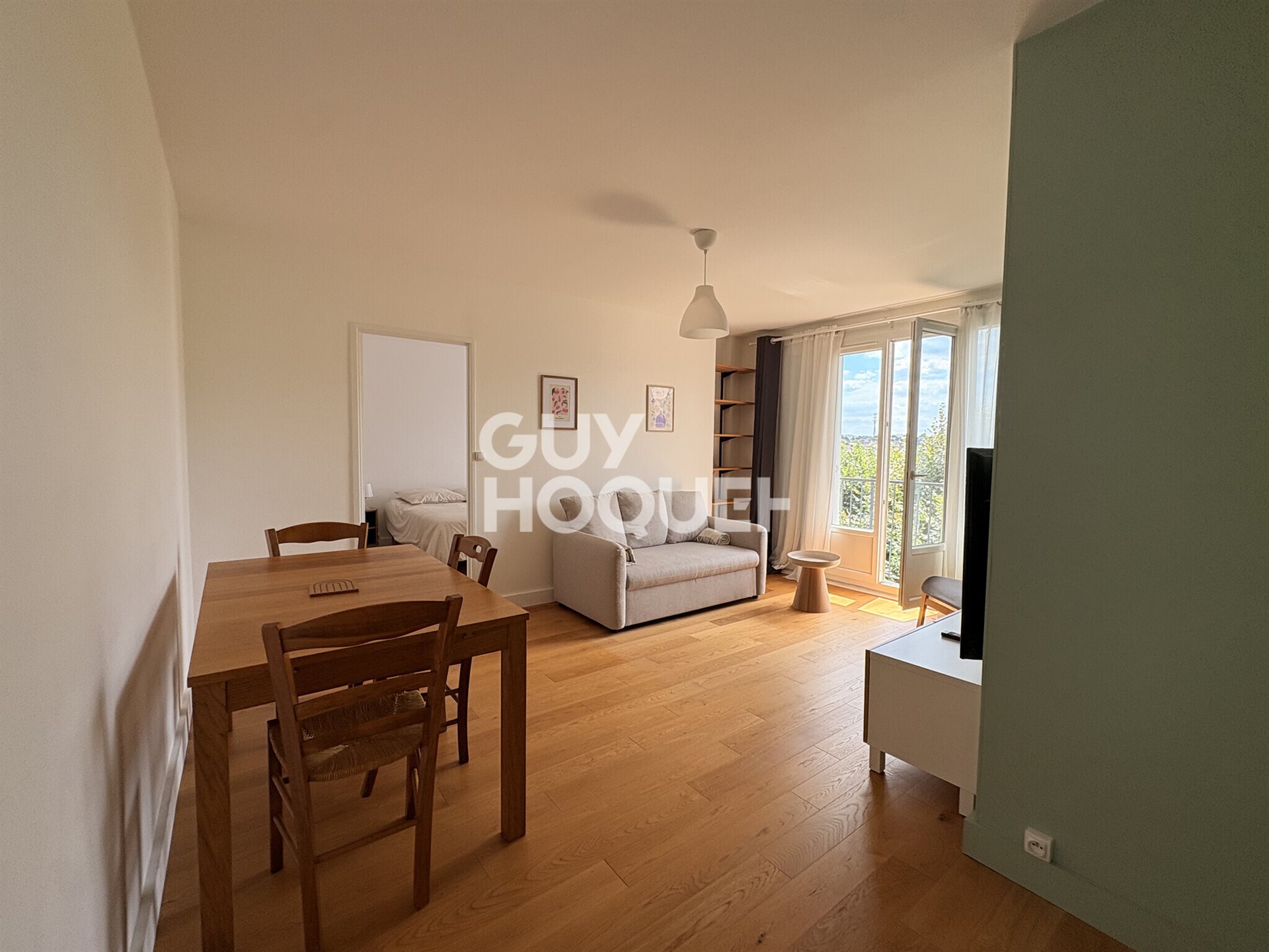 Appartement à louer, 49m², Villiers-sur-Marne