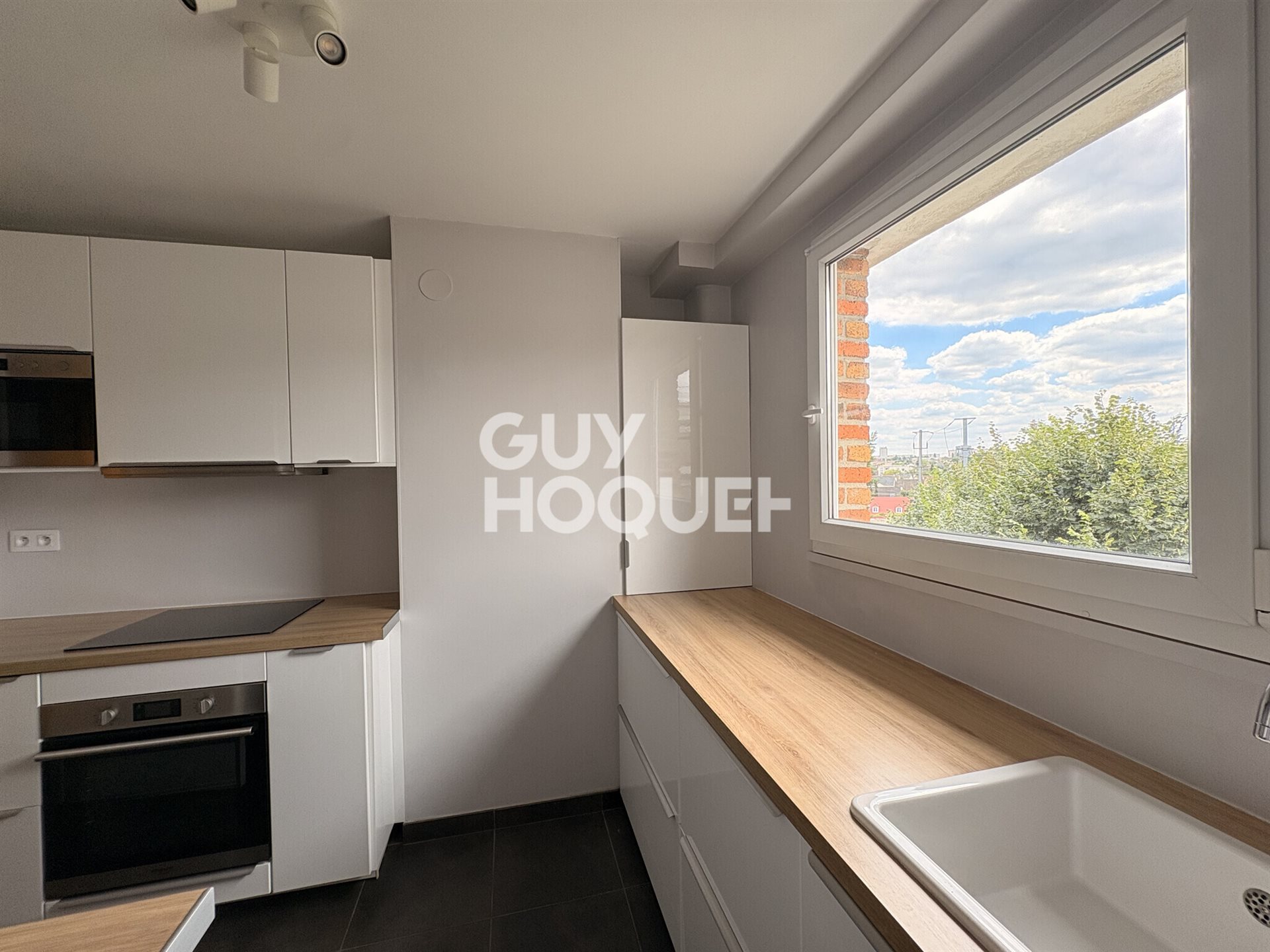 Appartement à louer, 49m², Villiers-sur-Marne