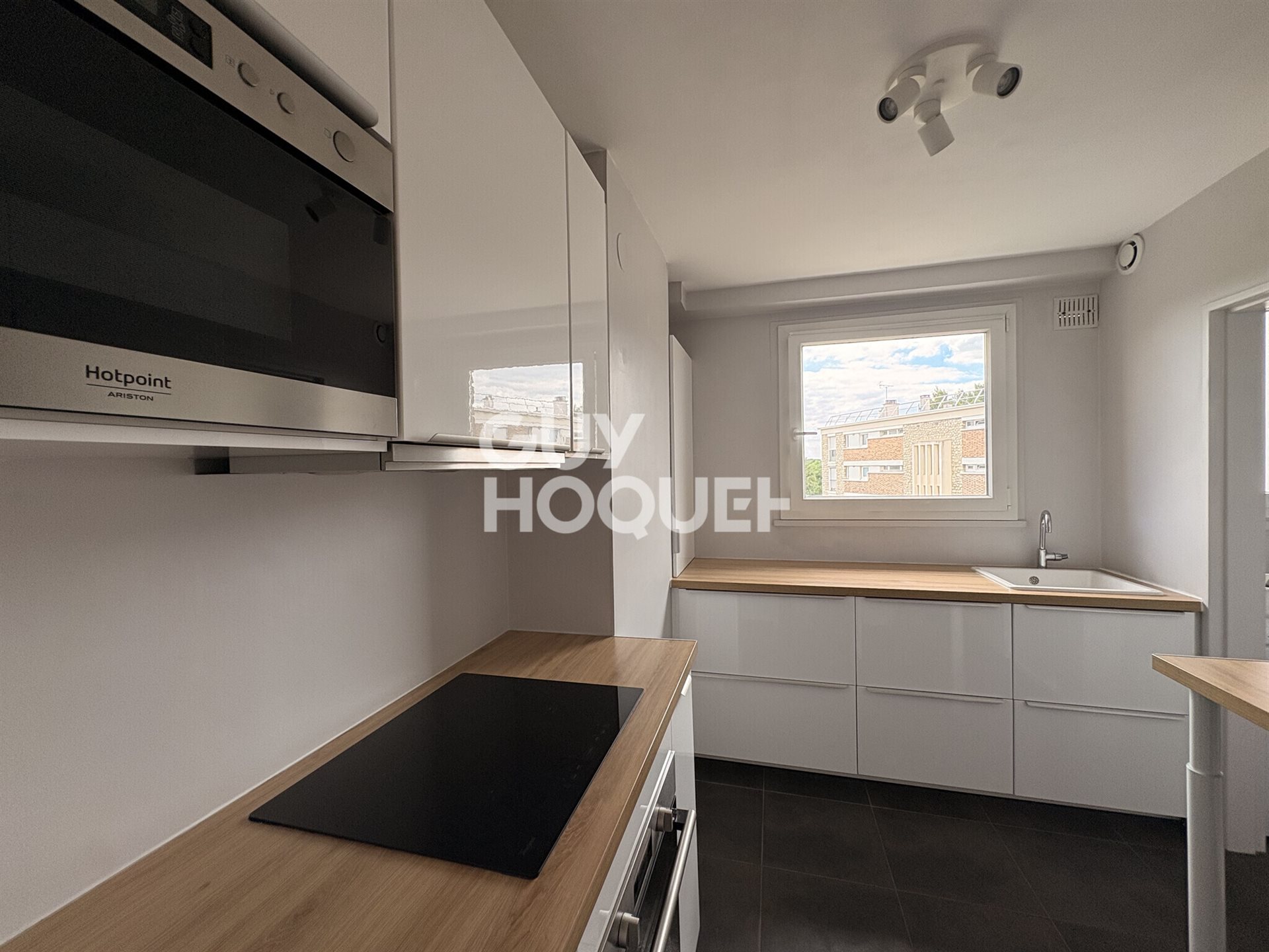 Appartement à louer, 49m², Villiers-sur-Marne