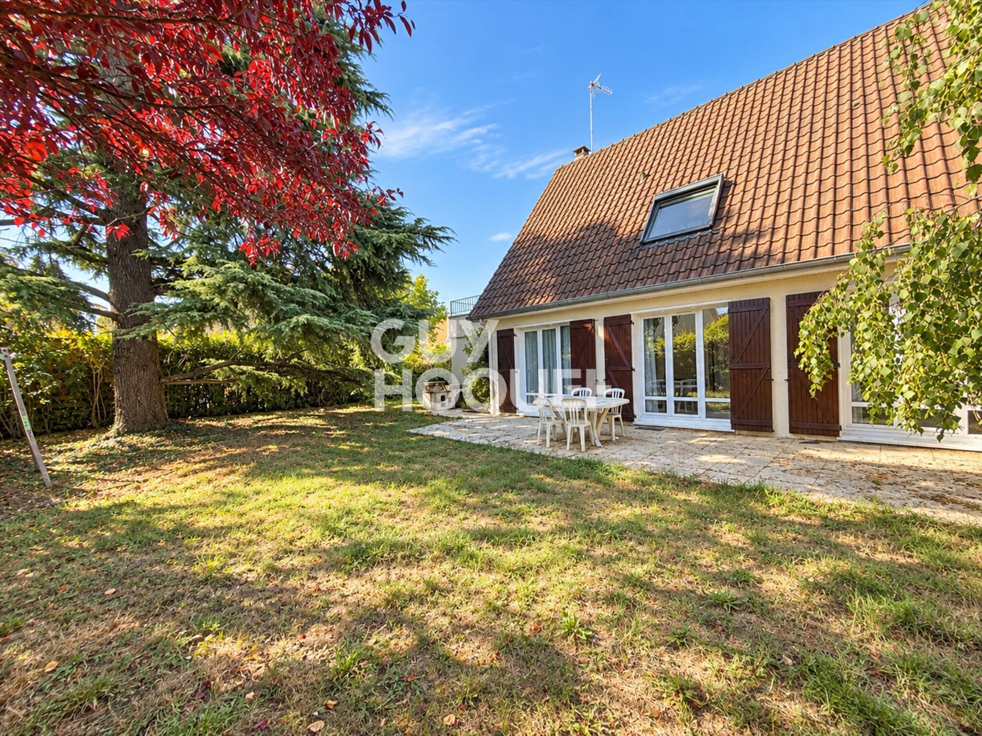 Maison à vendre, 130m², Pontault-Combault