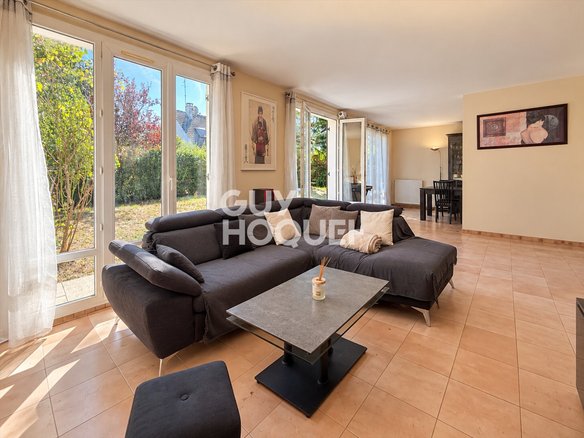 Maison à vendre, 130m², Pontault-Combault