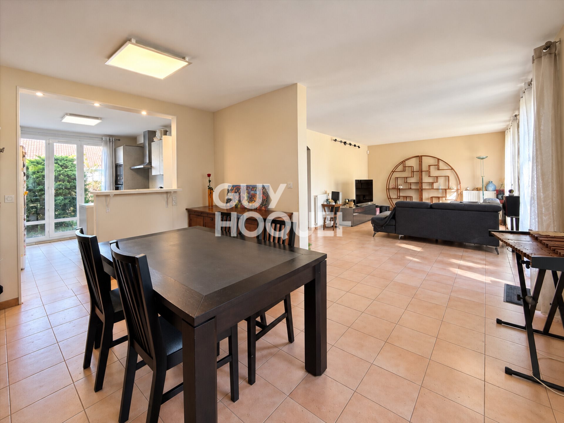 Maison à vendre, 130m², Pontault-Combault