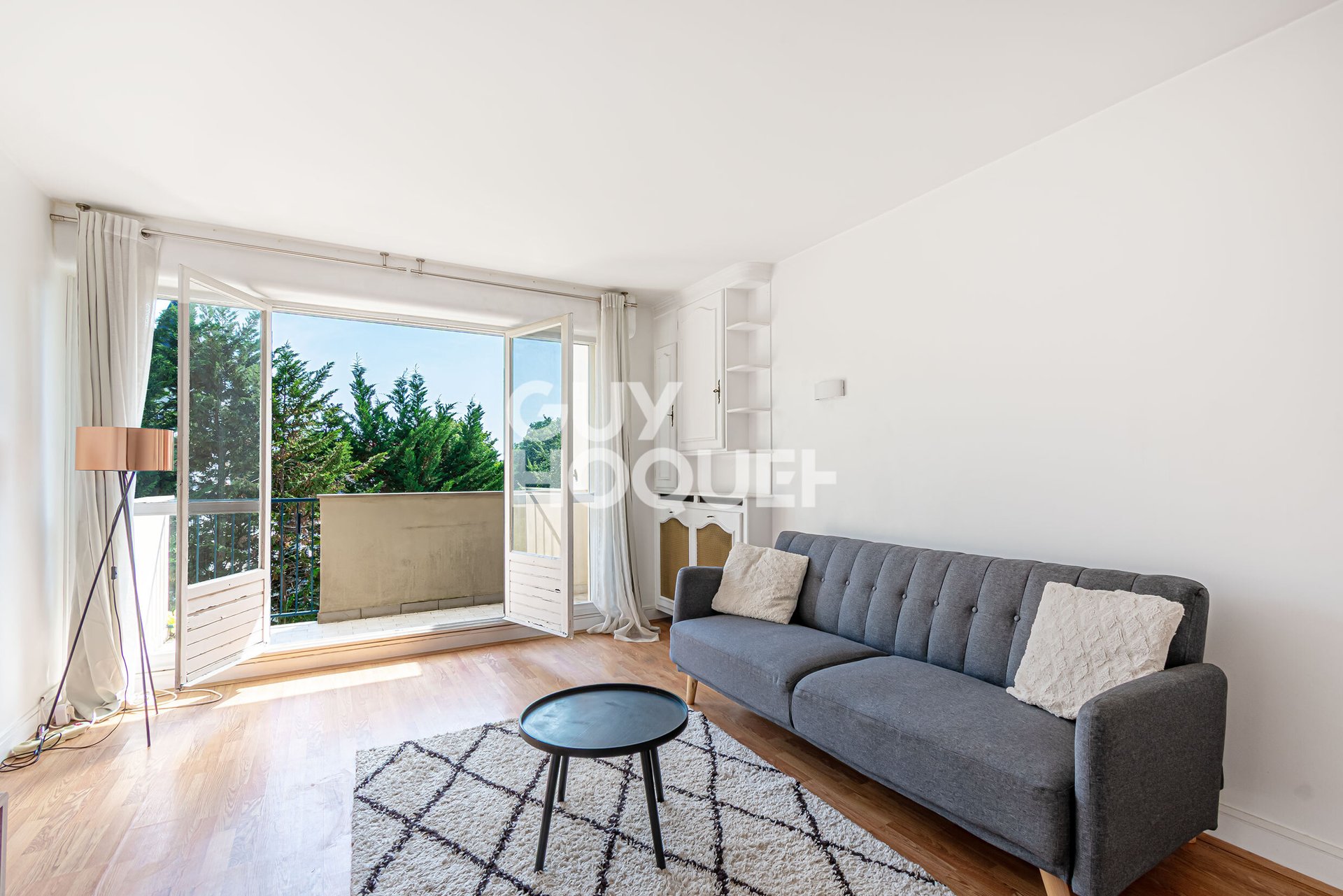 Appartement à louer, 51m², Villiers-sur-Marne