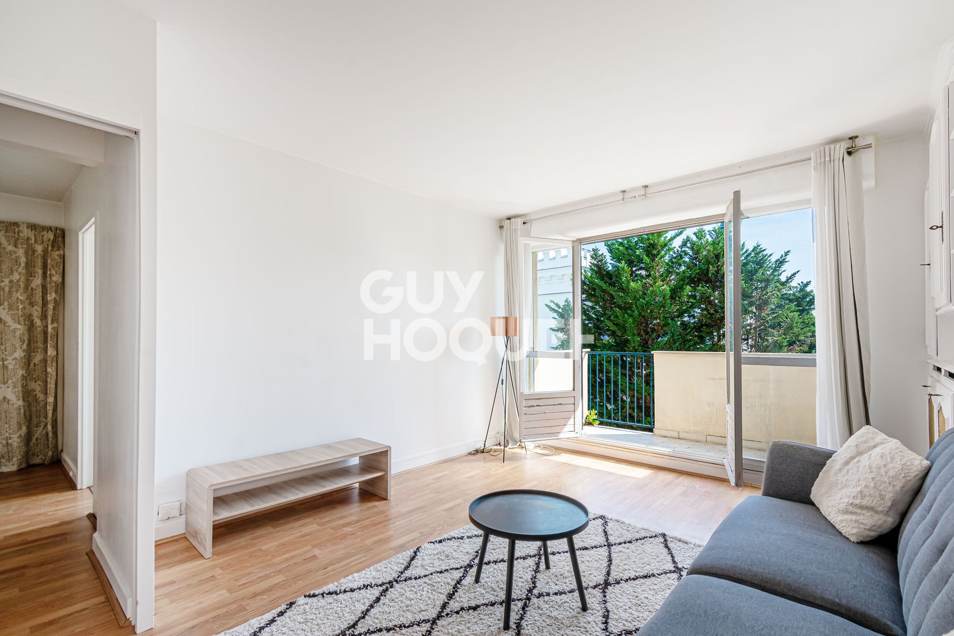 Appartement à louer, 51m², Villiers-sur-Marne