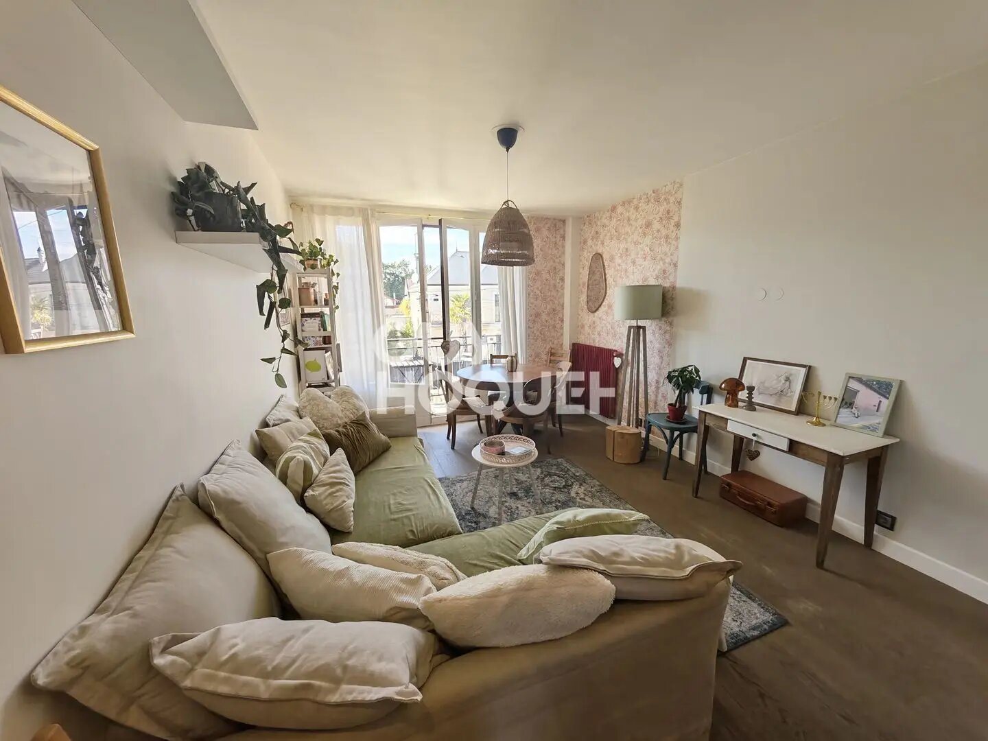Appartement à louer, 41m², Saint-Maur-des-Fossés