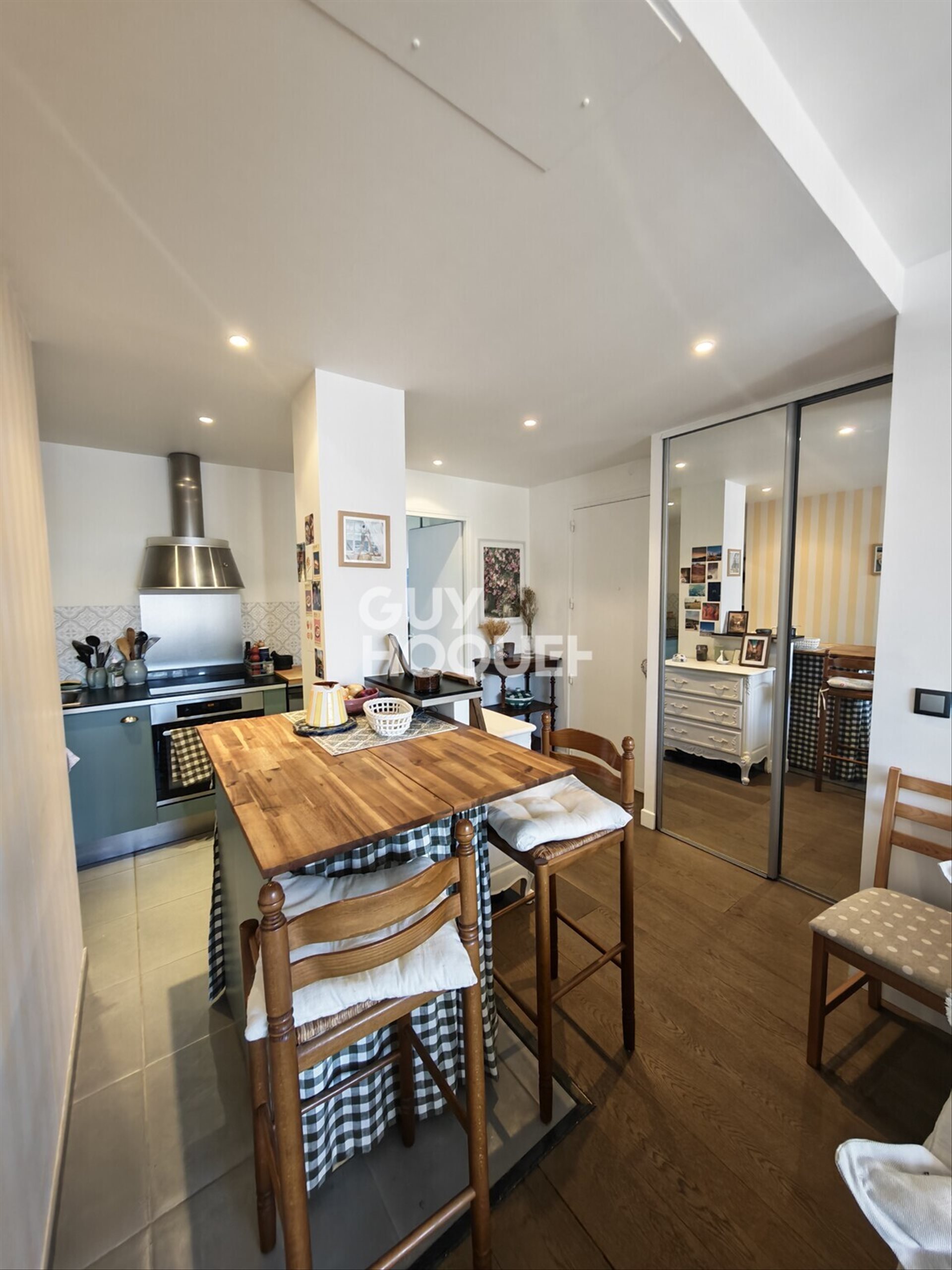Appartement à louer, 41m², Saint-Maur-des-Fossés
