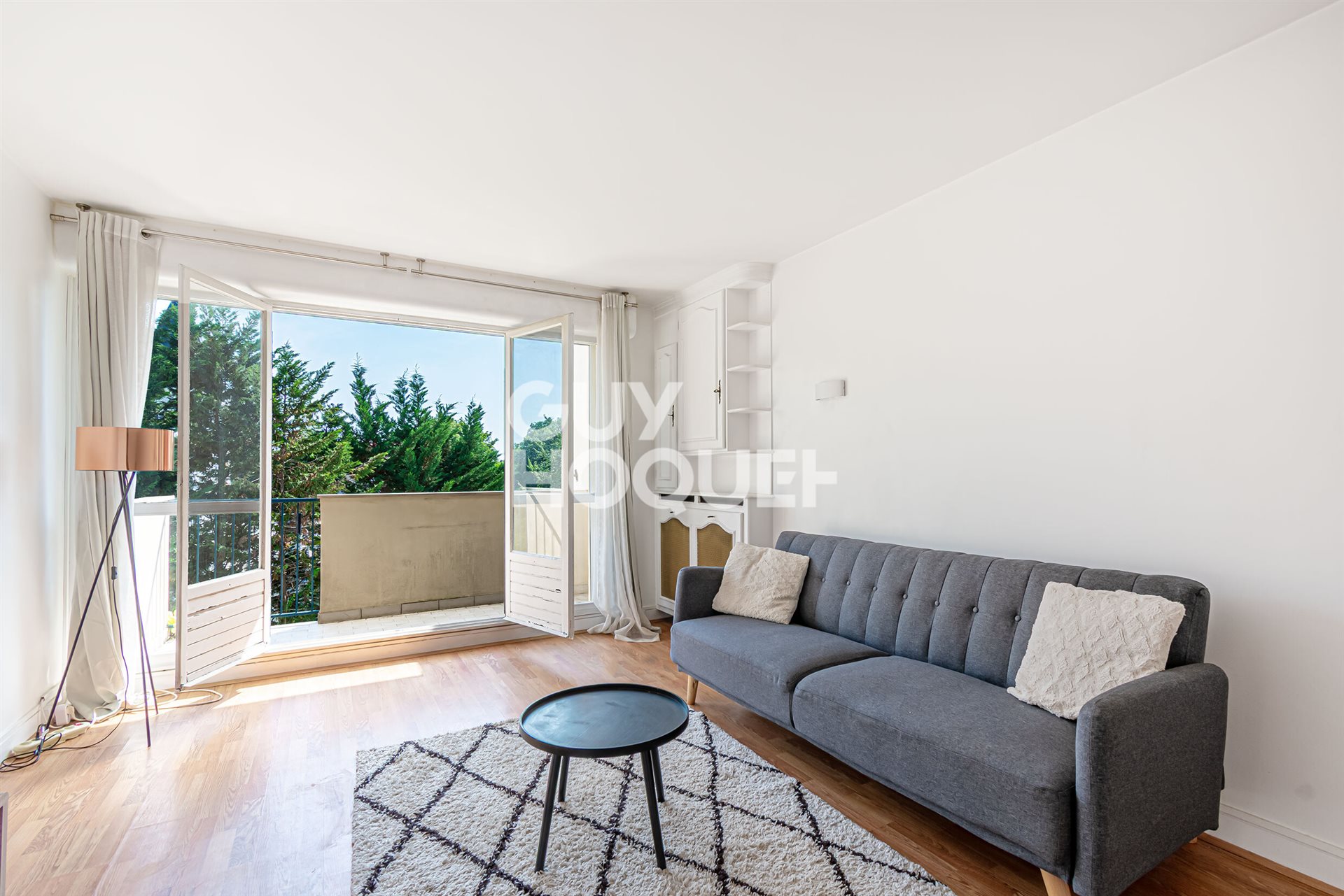 Appartement à vendre, 51m², Saint-Maur-des-Fossés