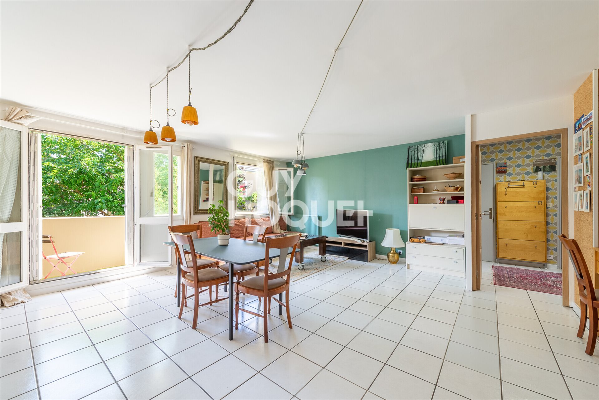 Appartement à vendre, 89m², Villiers-sur-Marne