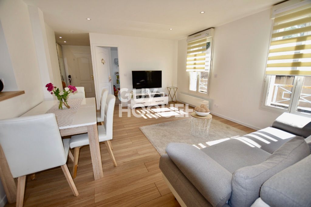 Appartement à louer, 58m², Villiers-sur-Marne