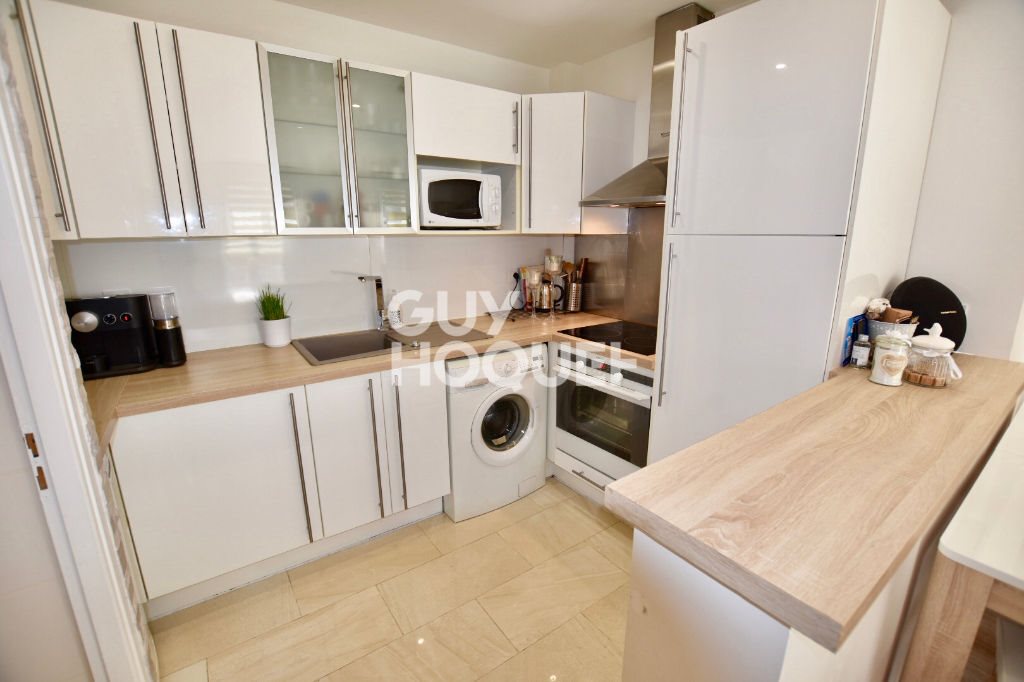 Appartement à louer, 58m², Villiers-sur-Marne