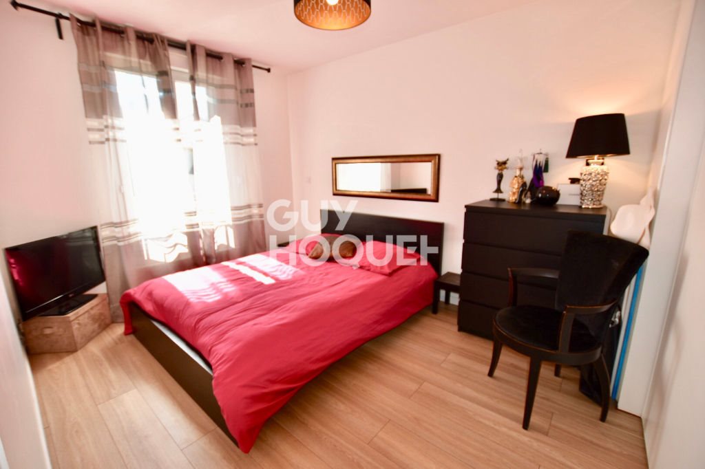 Appartement à louer, 58m², Villiers-sur-Marne