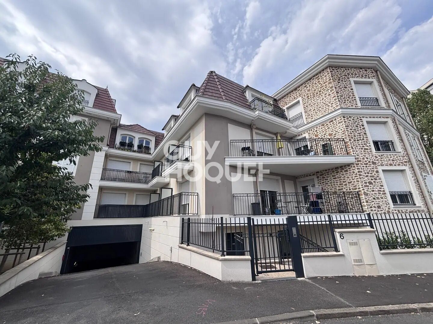Appartement à louer, 40m², Villiers-sur-Marne