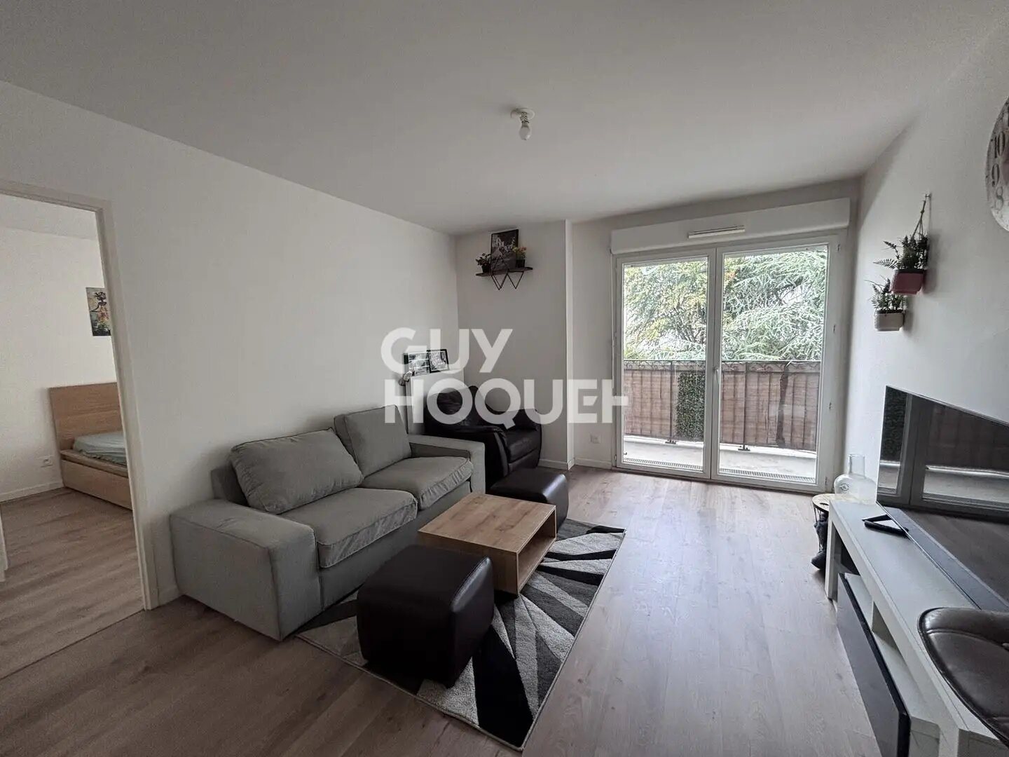 Appartement à louer, 40m², Villiers-sur-Marne