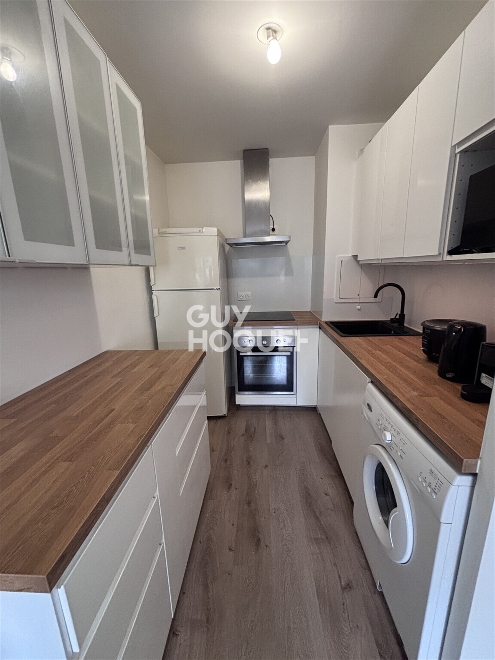 Appartement à louer, 40m², Villiers-sur-Marne