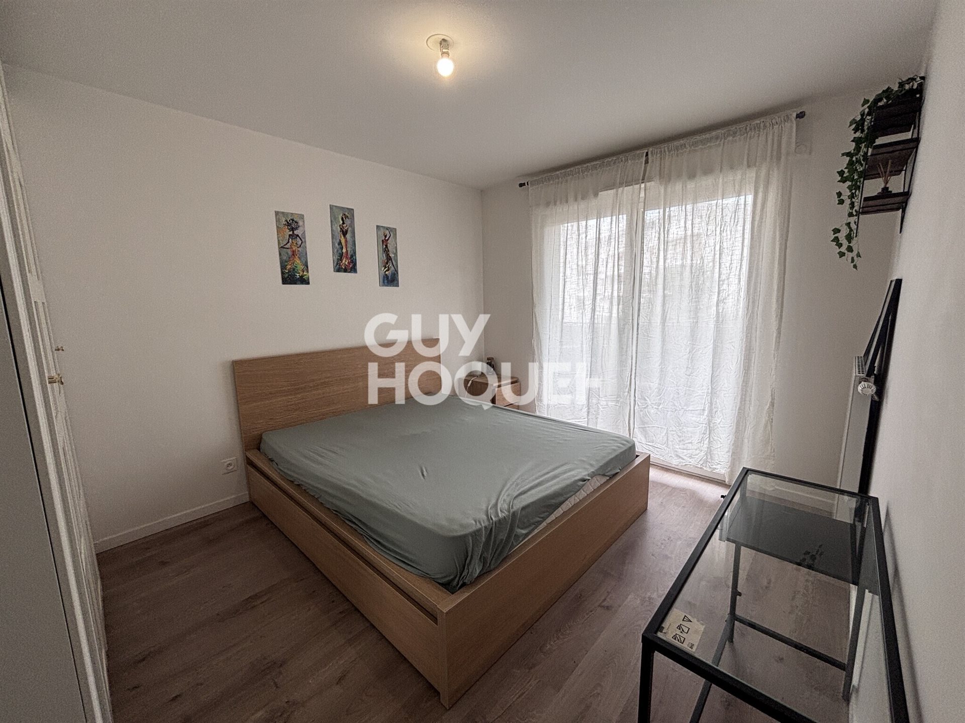 Appartement à louer, 40m², Villiers-sur-Marne