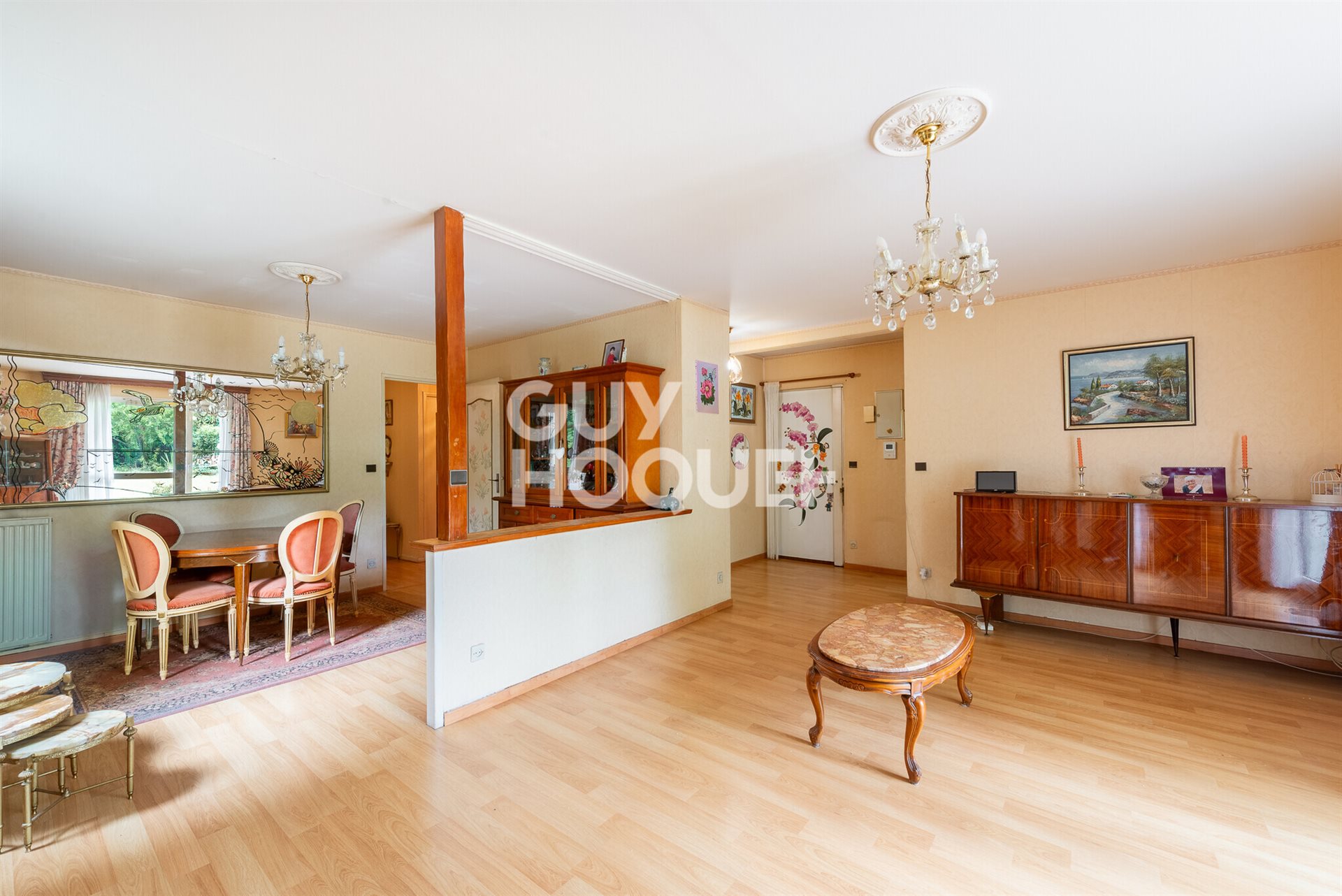 Appartement à vendre, 83m², Champigny-sur-Marne