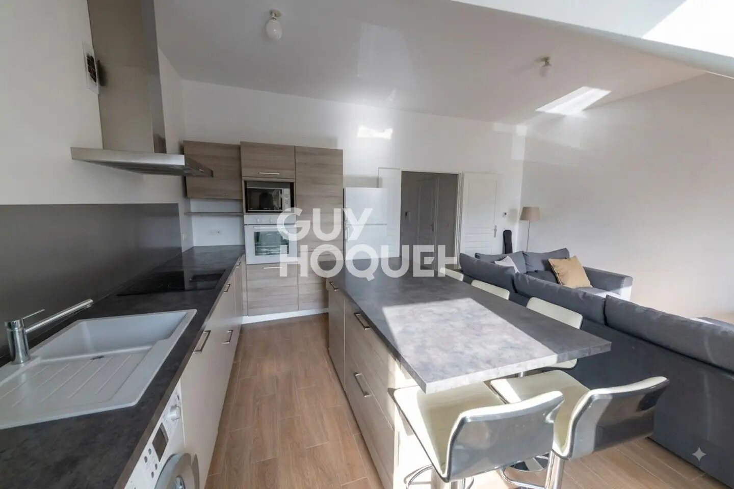 Appartement à louer, 54m², Villiers-sur-Marne