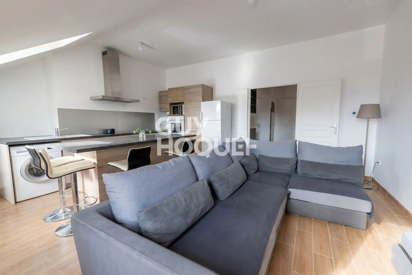 Appartement à louer, 54m², Villiers-sur-Marne