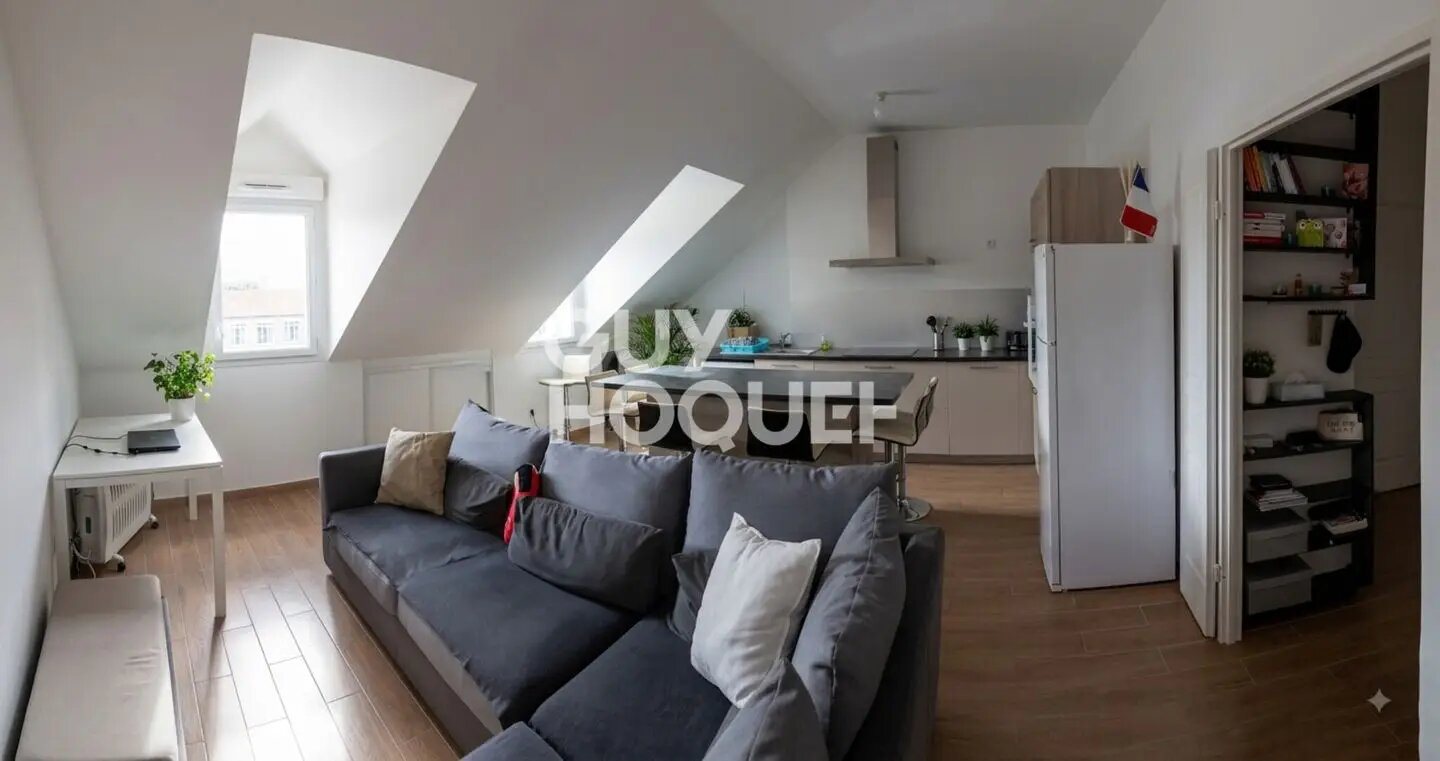 Appartement à louer, 54m², Villiers-sur-Marne