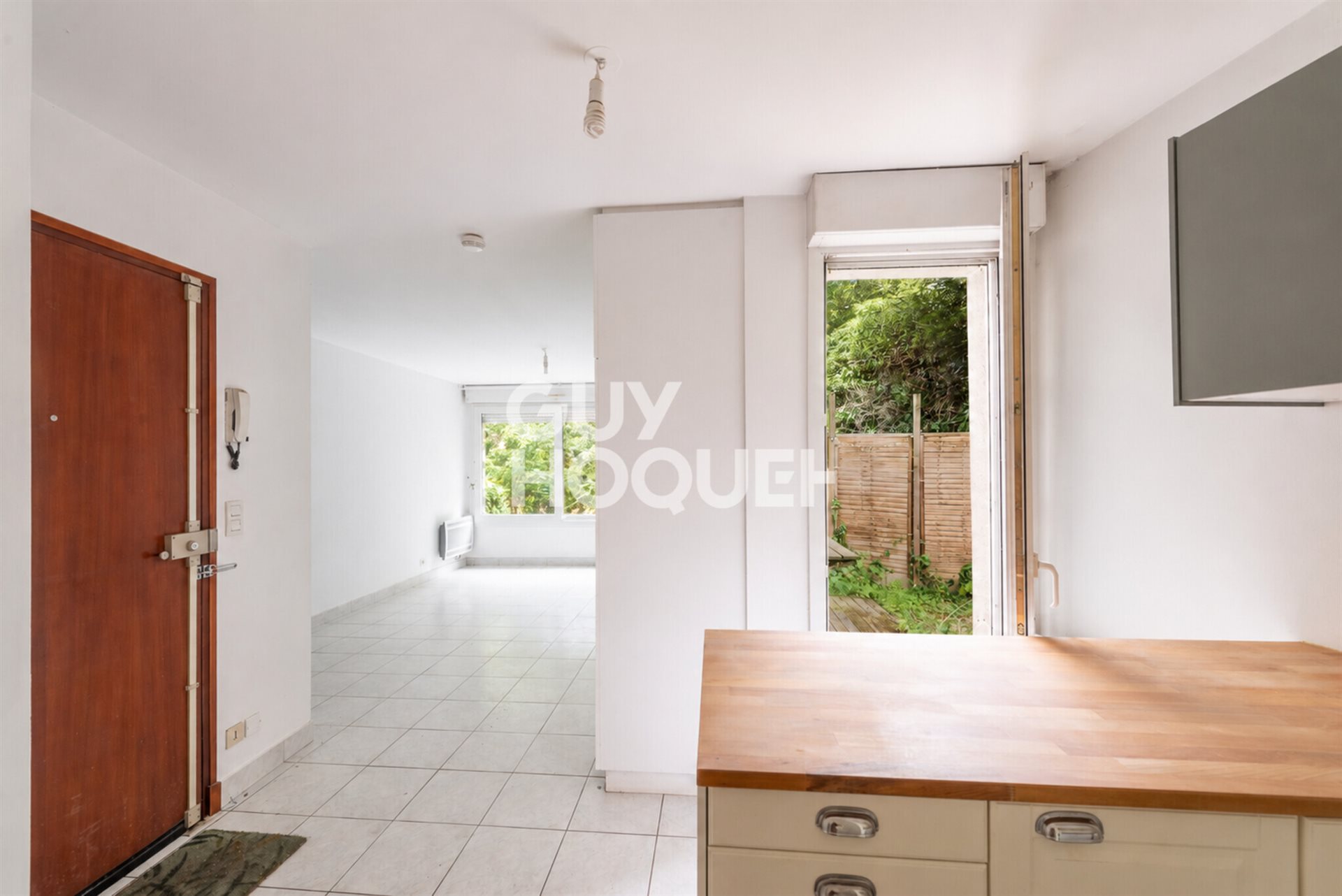 Appartement à vendre, 27m², Noisy-le-Grand