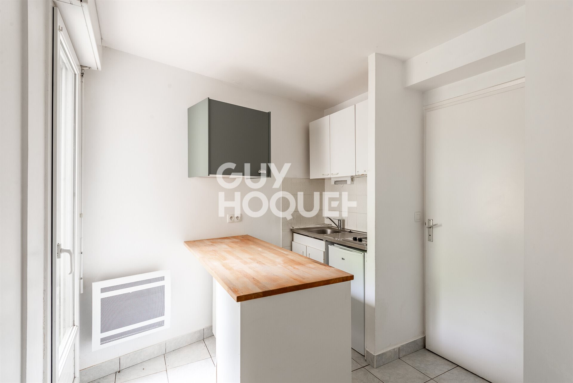 Appartement à vendre, 27m², Noisy-le-Grand