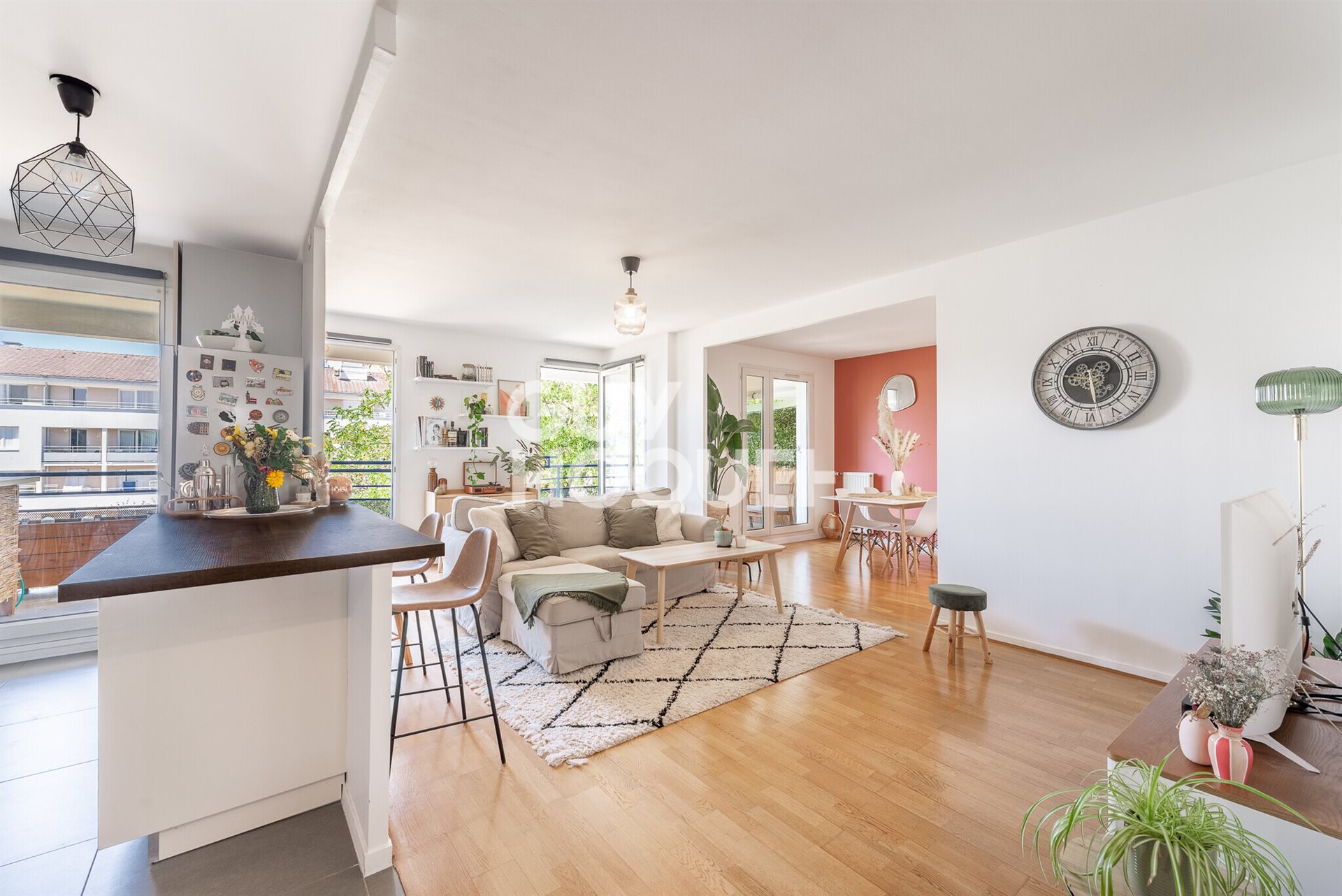 Appartement à vendre, 78m², Villiers-sur-Marne