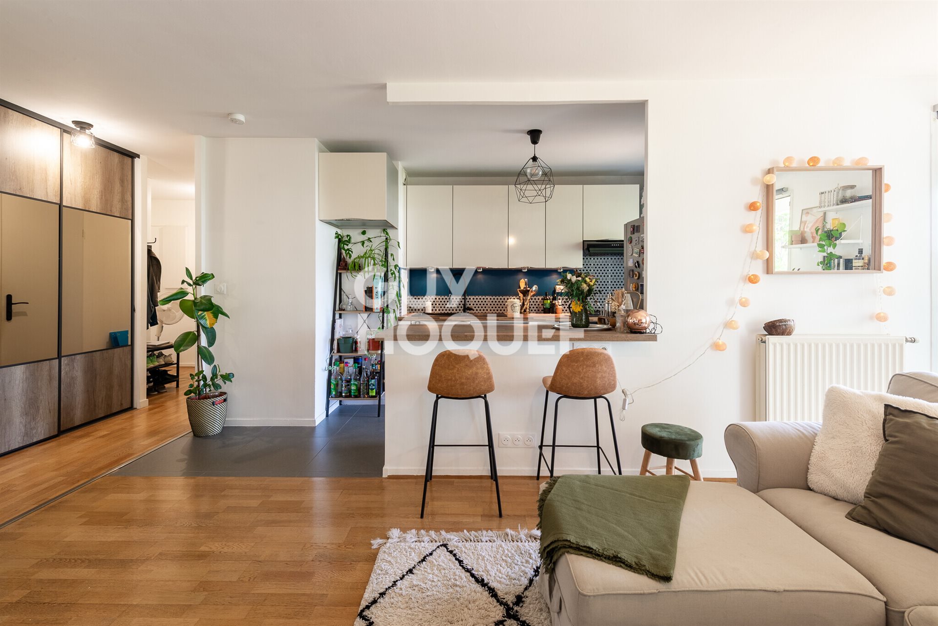 Appartement à vendre, 78m², Villiers-sur-Marne