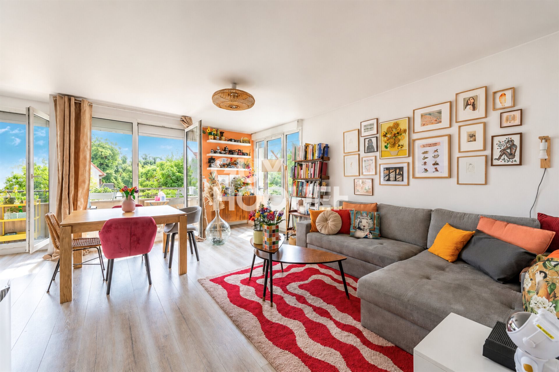 Appartement à vendre, 51m², Villiers-sur-Marne