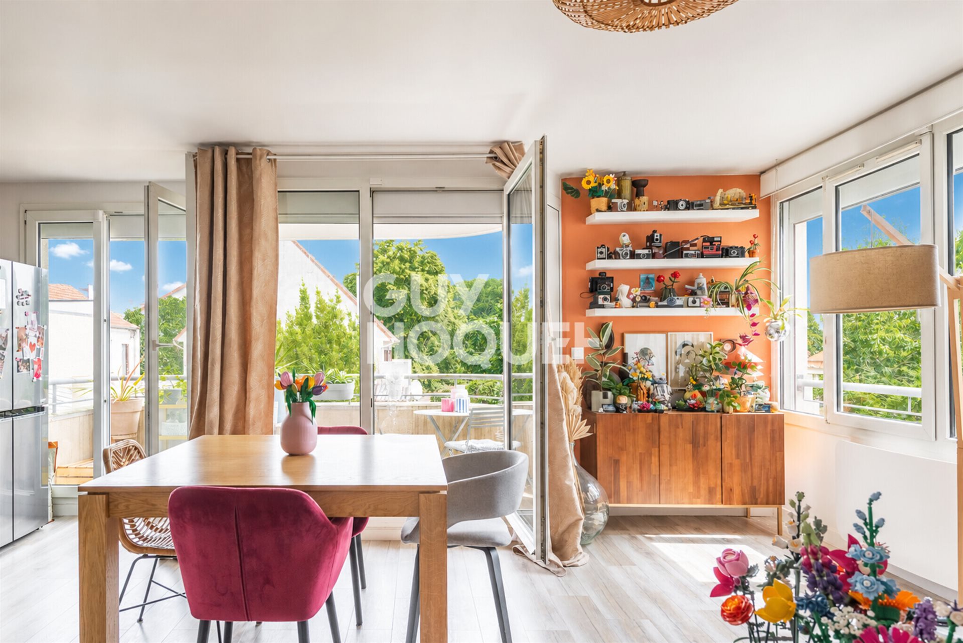 Appartement à vendre, 51m², Villiers-sur-Marne
