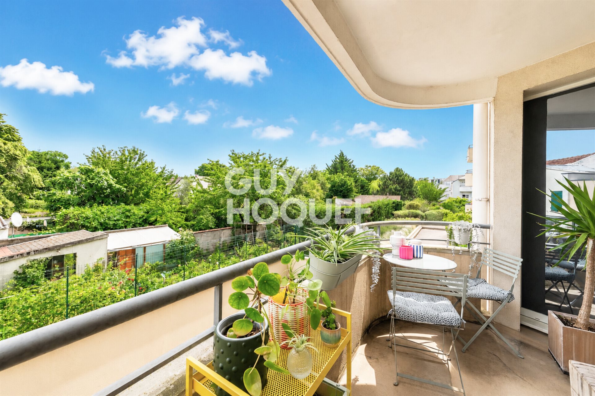 Appartement à vendre, 51m², Villiers-sur-Marne
