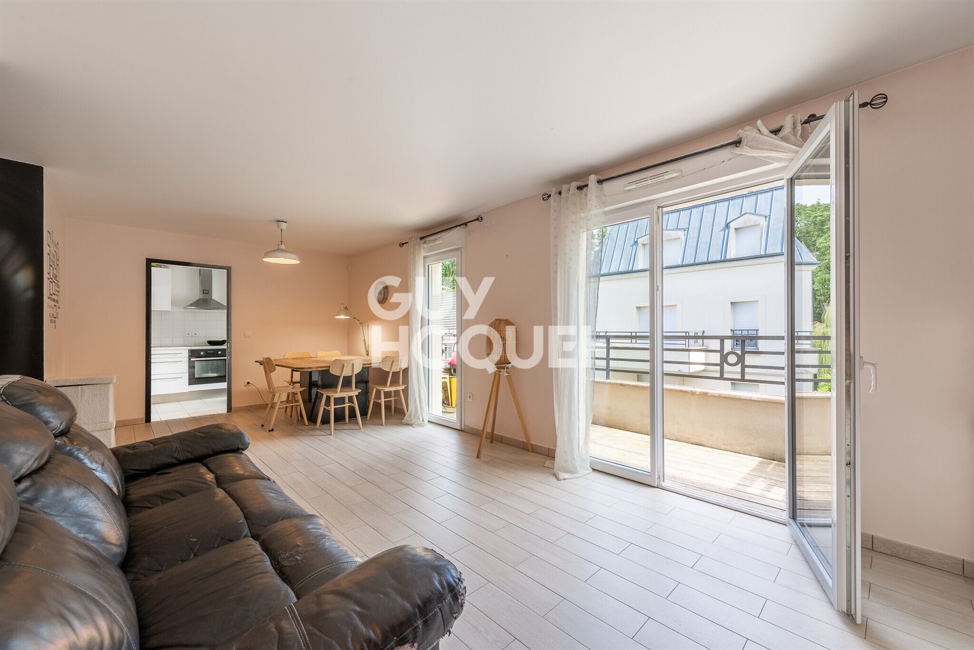 Appartement à vendre, 72m², Le Plessis-Trévise