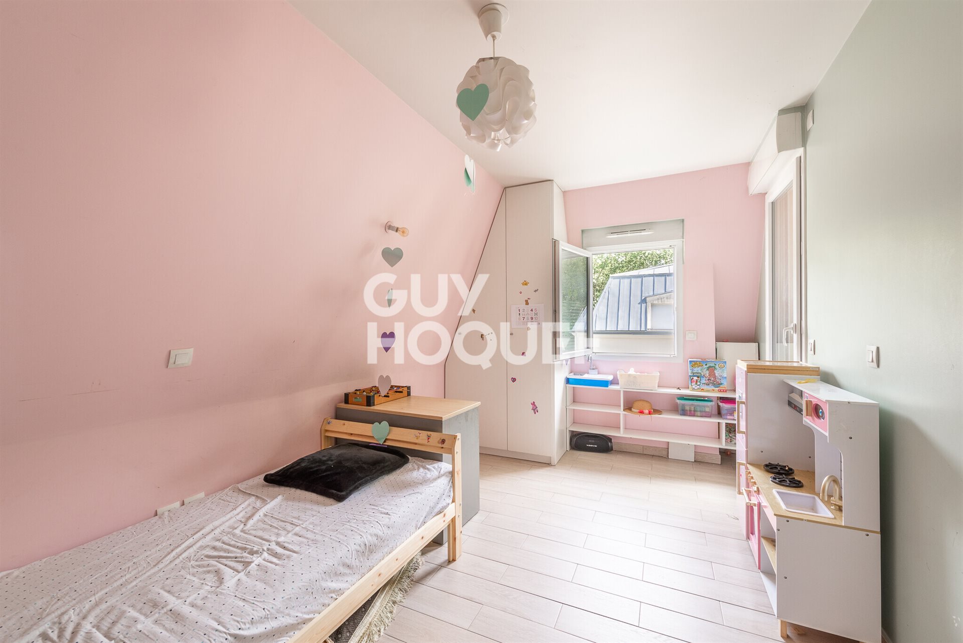Appartement à vendre, 72m², Le Plessis-Trévise