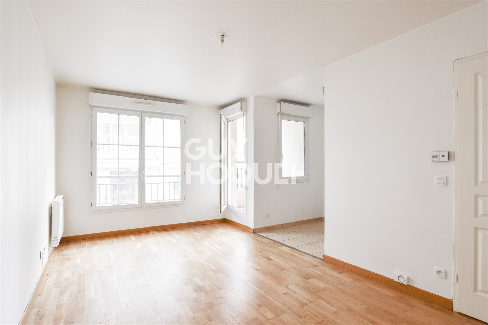 Appartement à vendre, 41m², Villiers-sur-Marne