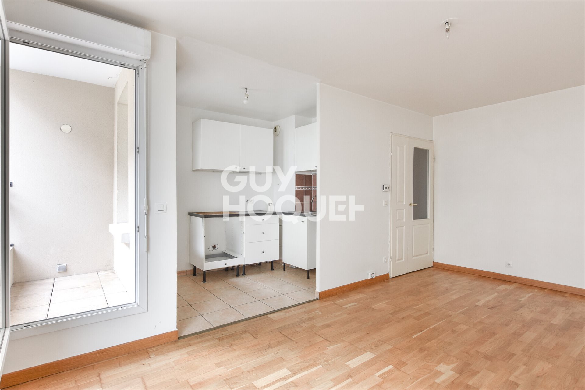 Appartement à vendre, 41m², Villiers-sur-Marne