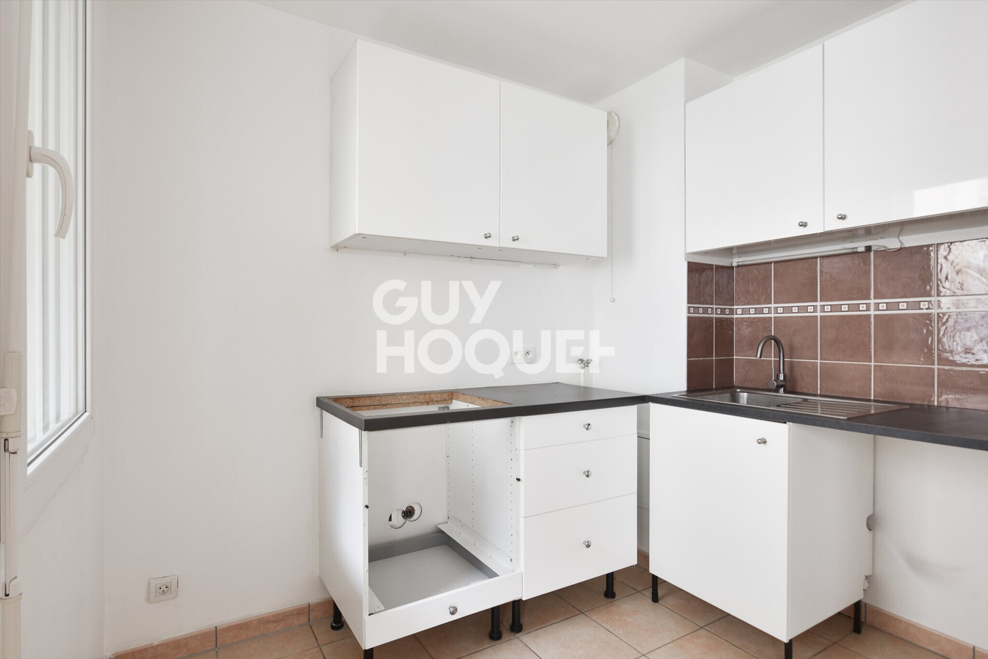 Appartement à vendre, 41m², Villiers-sur-Marne